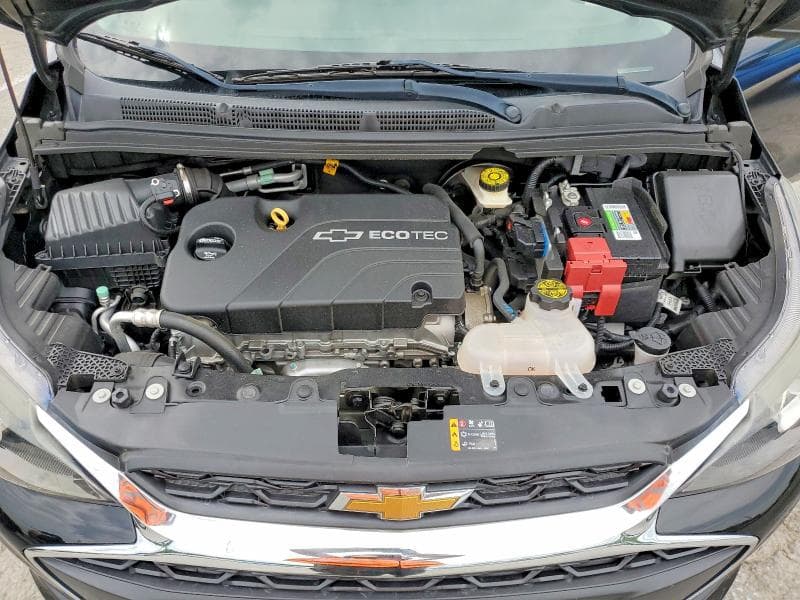 2019 CHEVROLET SPARK LS LS 12