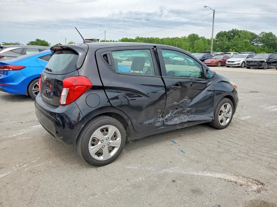 2019 CHEVROLET SPARK LS LS 3
