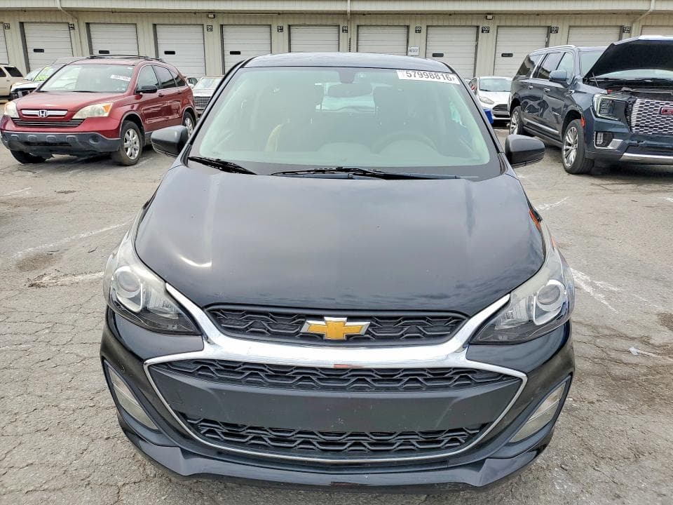 2019 CHEVROLET SPARK LS LS 5