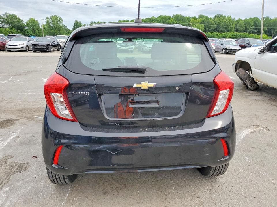 2019 CHEVROLET SPARK LS LS 6