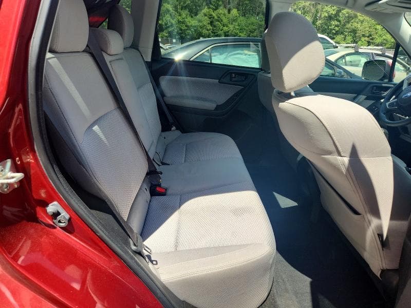 2017 SUBARU FORESTER 2.5I PREMIUM 2.5I PREMIUM 11