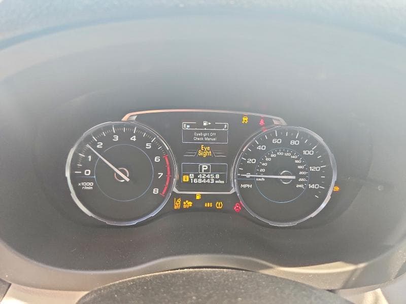 2017 SUBARU FORESTER 2.5I PREMIUM 2.5I PREMIUM 9