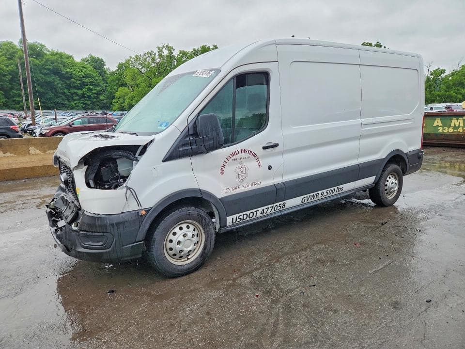 2024 FORD TRANSIT 350 DELIVERY VAN - 1