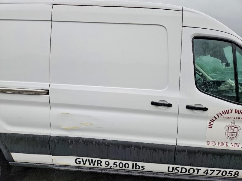 2024 FORD TRANSIT 350 DELIVERY VAN 11