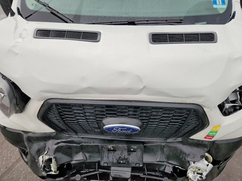 2024 FORD TRANSIT 350 DELIVERY VAN 12
