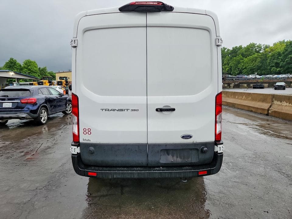 2024 FORD TRANSIT 350 DELIVERY VAN 6