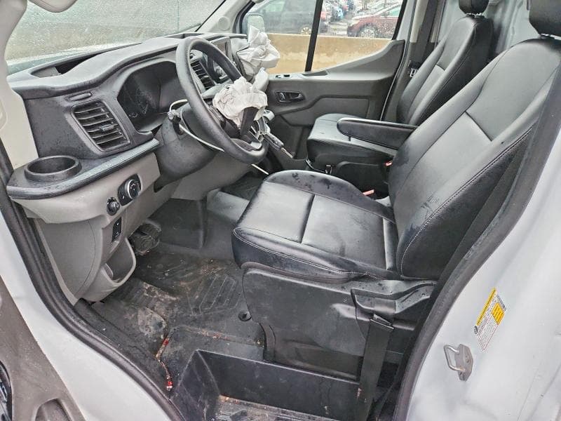 2024 FORD TRANSIT 350 DELIVERY VAN 7