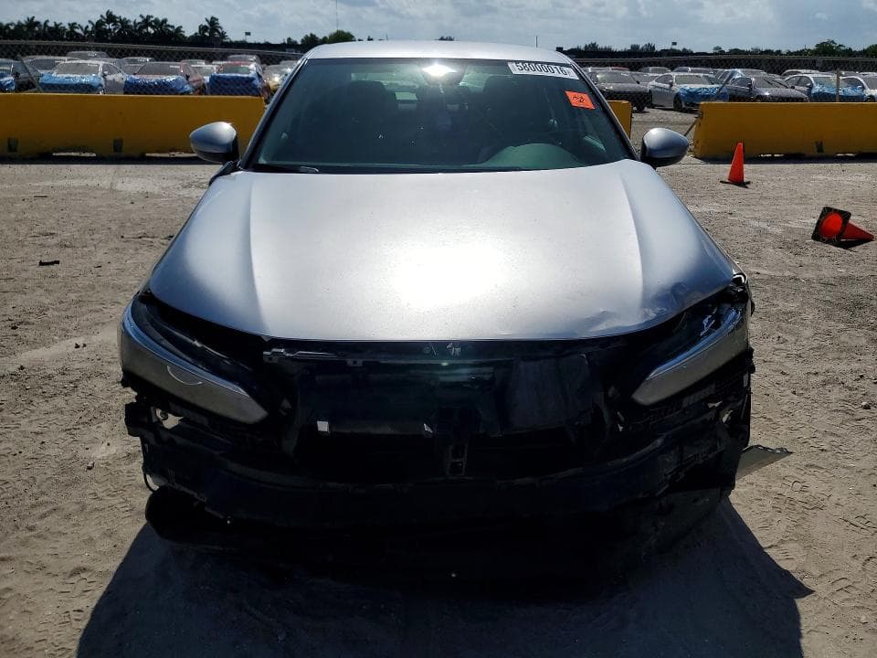 2023 HONDA CIVIC LX 5