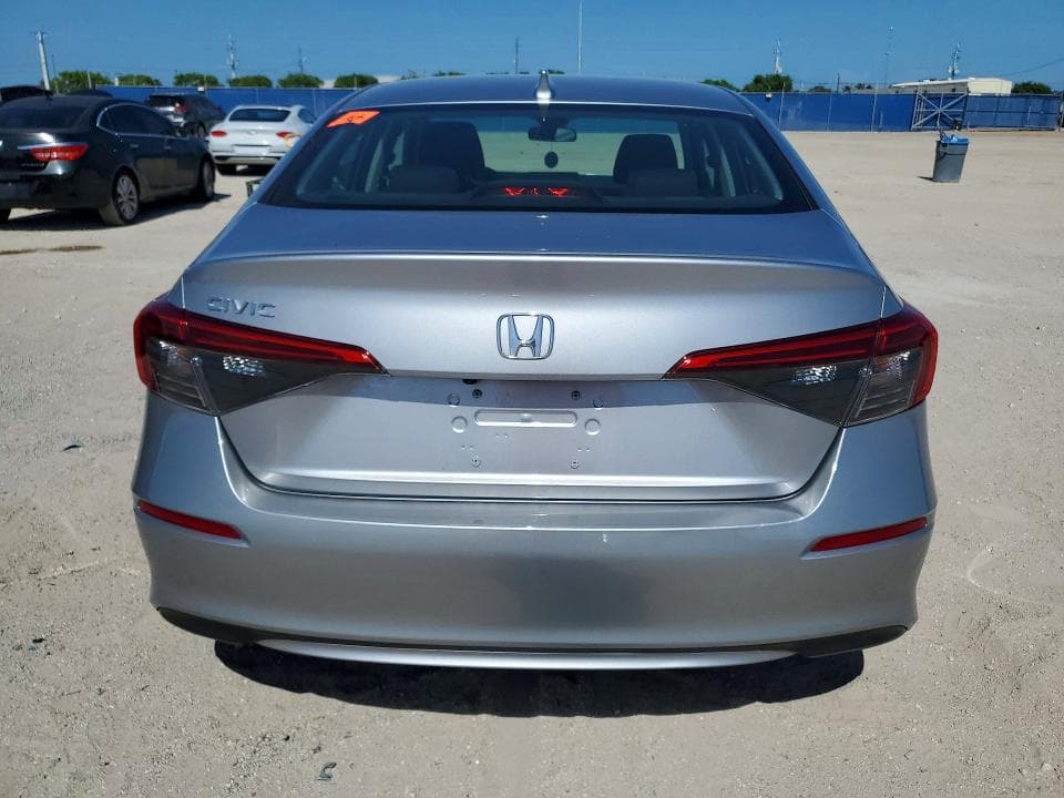2023 HONDA CIVIC LX 6