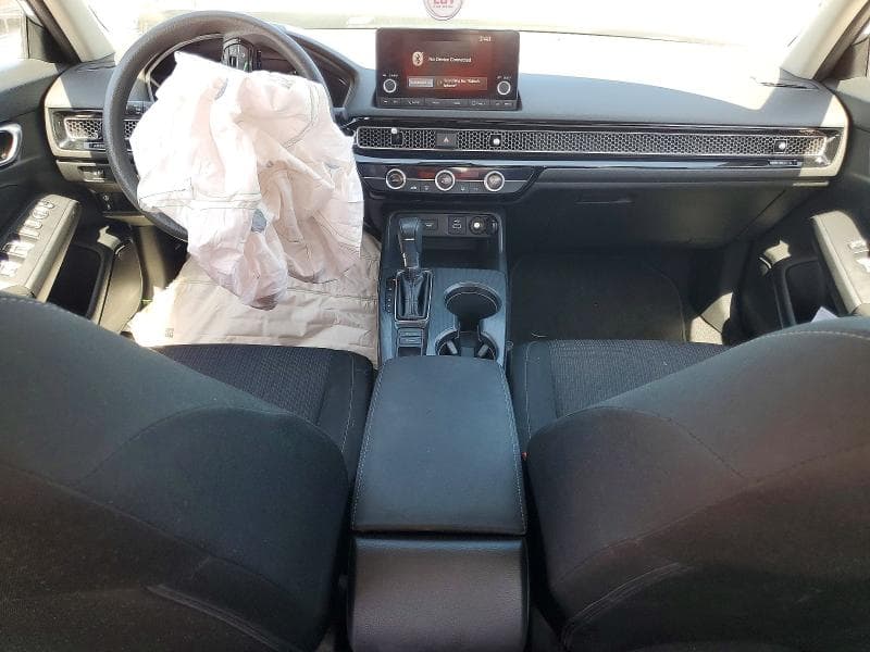 2023 HONDA CIVIC LX 8