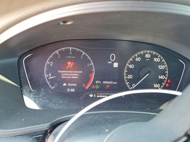 2023 HONDA CIVIC LX 9
