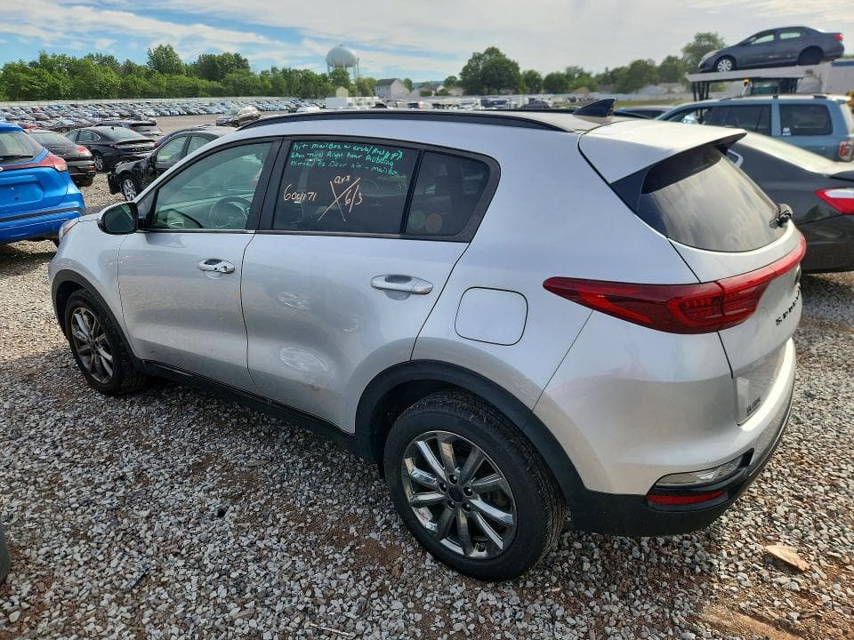2021 KIA SPORTAGE S 2