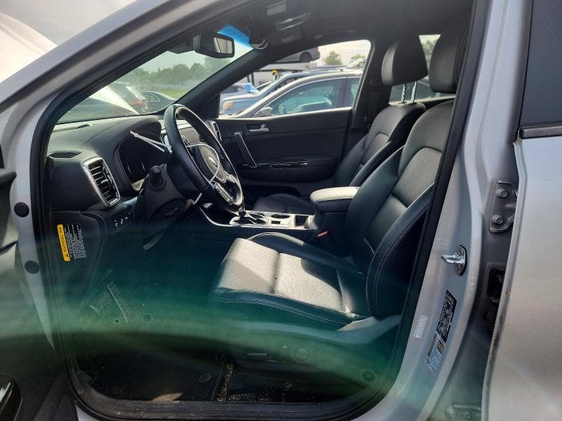 2021 KIA SPORTAGE S 7
