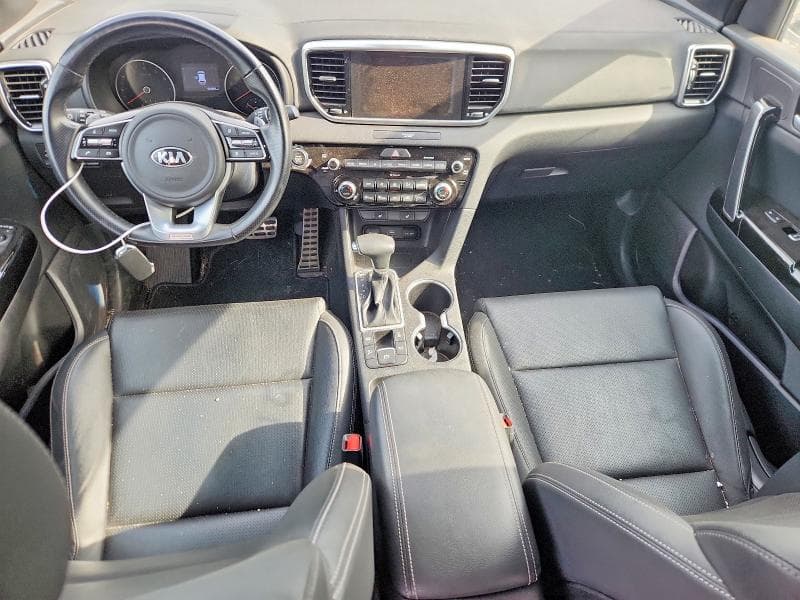 2021 KIA SPORTAGE S 8