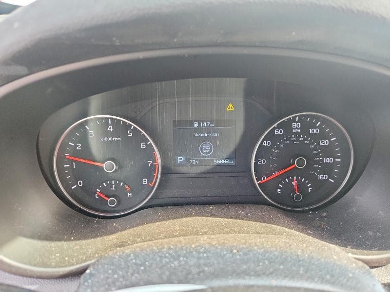 2021 KIA SPORTAGE S 9