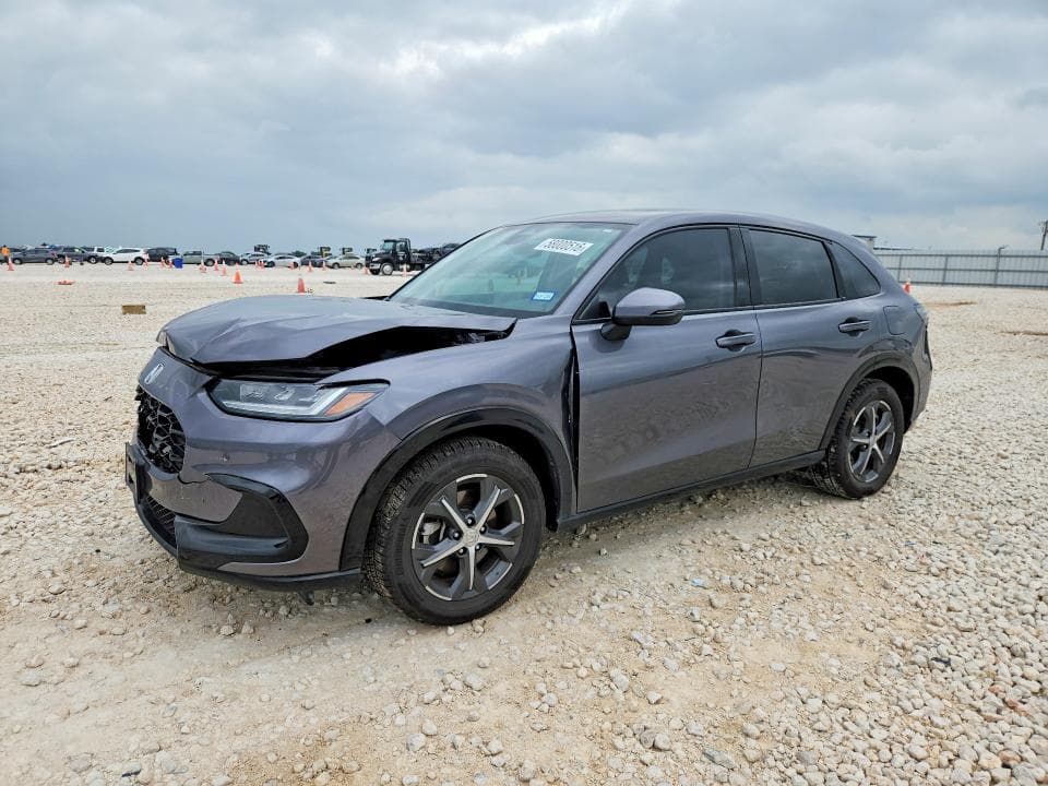 2023 HONDA HR-V EXL - 1