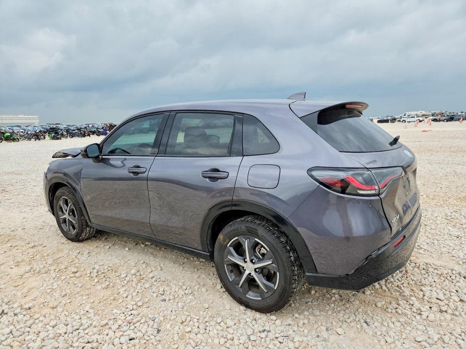 2023 HONDA HR-V EXL 2