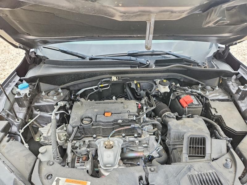 2023 HONDA HR-V EXL 12