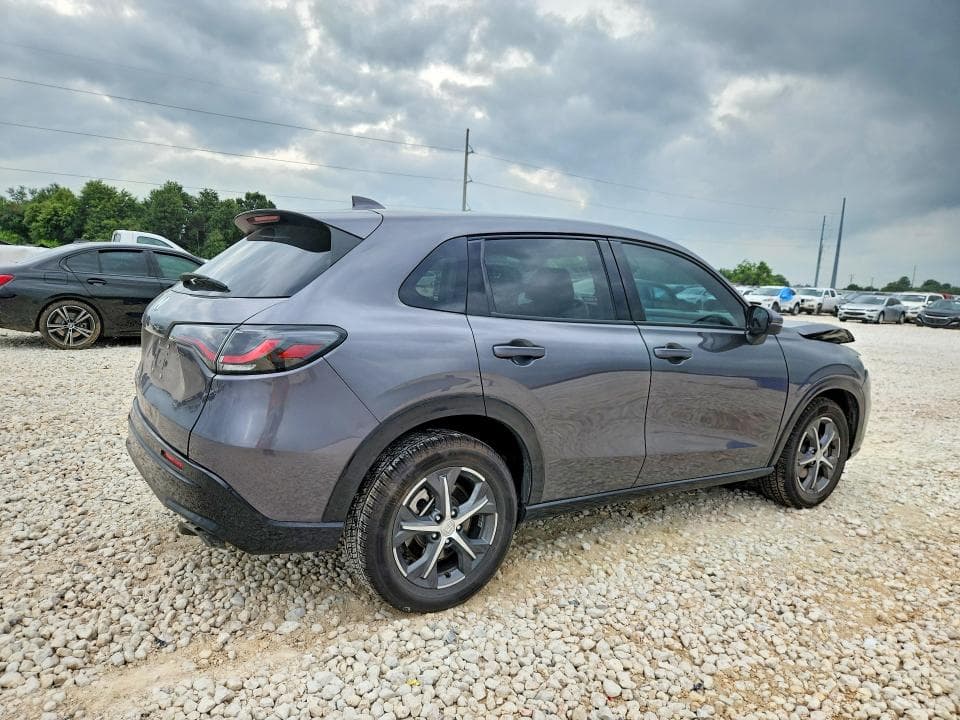 2023 HONDA HR-V EXL 3