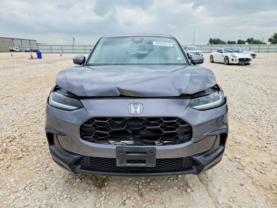 2023 HONDA HR-V EXL 5