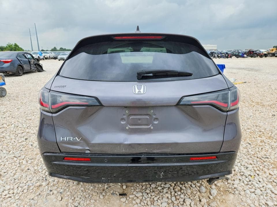 2023 HONDA HR-V EXL 6
