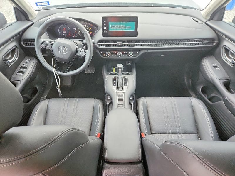 2023 HONDA HR-V EXL 8