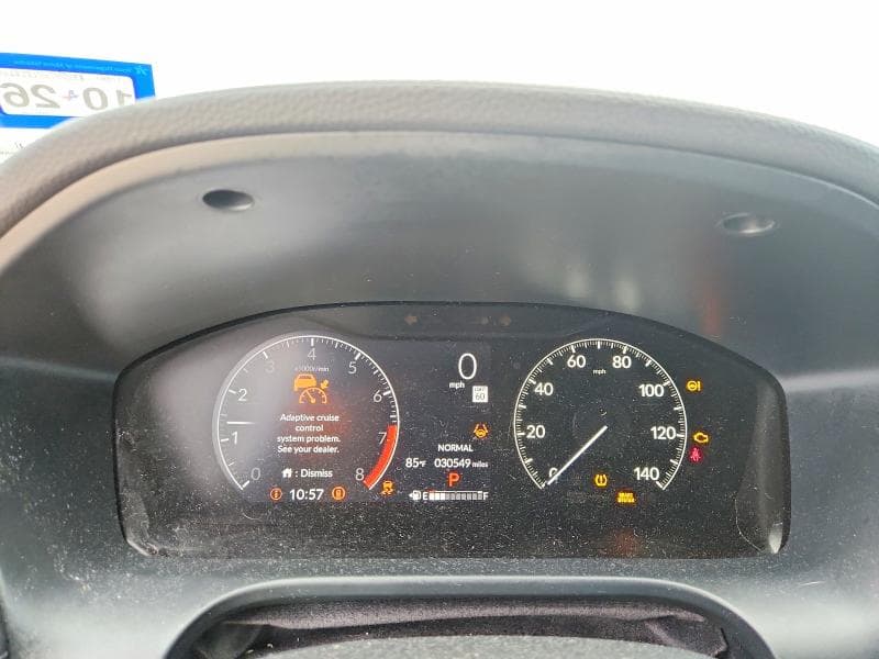 2023 HONDA HR-V EXL 9