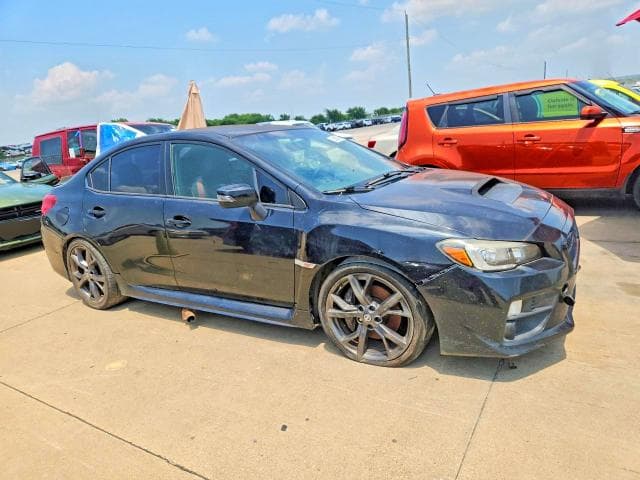 2017 SUBARU WRX STI STI 4