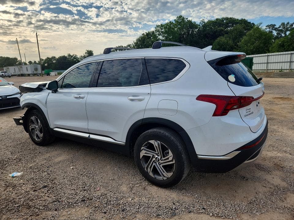 2022 HYUNDAI SANTA FE SEL SEL 2
