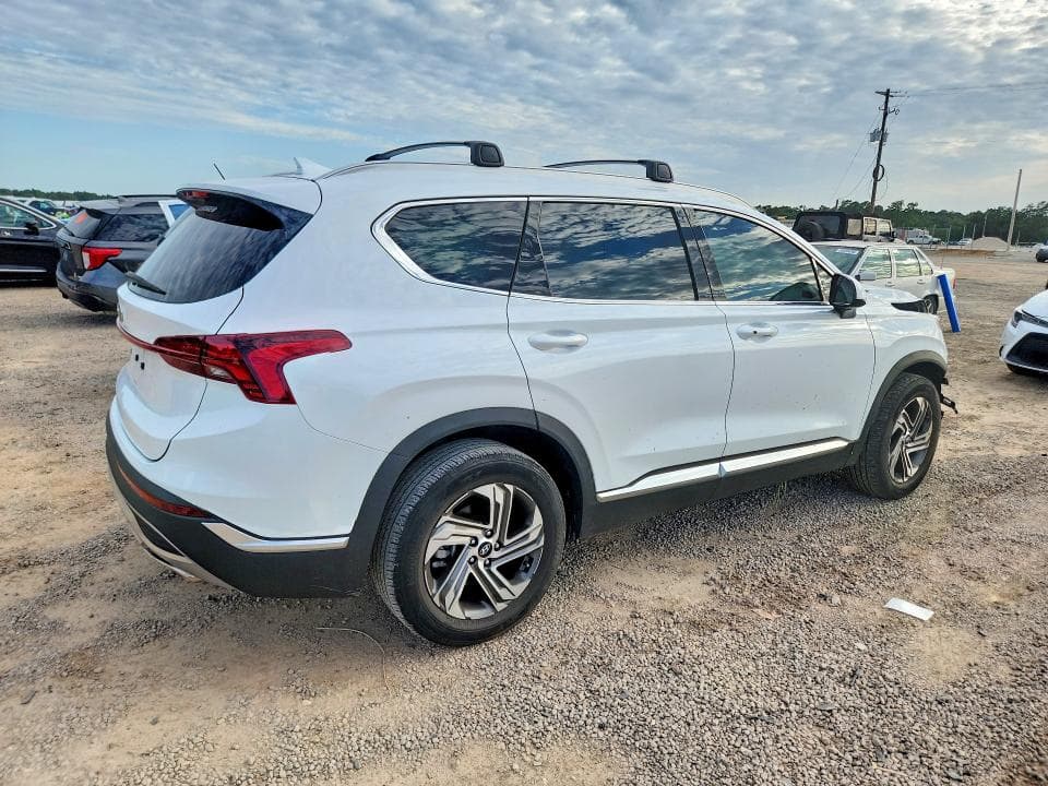 2022 HYUNDAI SANTA FE SEL SEL 3