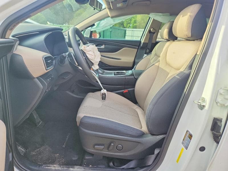 2022 HYUNDAI SANTA FE SEL SEL 7