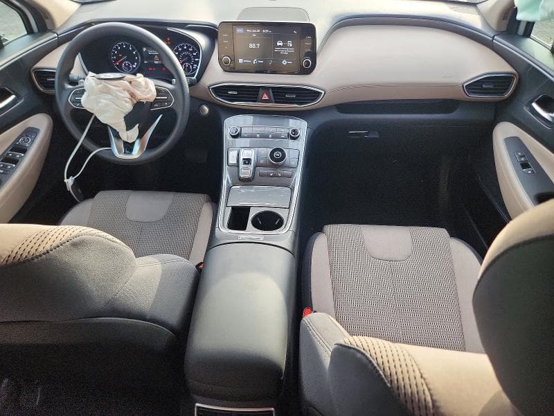 2022 HYUNDAI SANTA FE SEL SEL 8