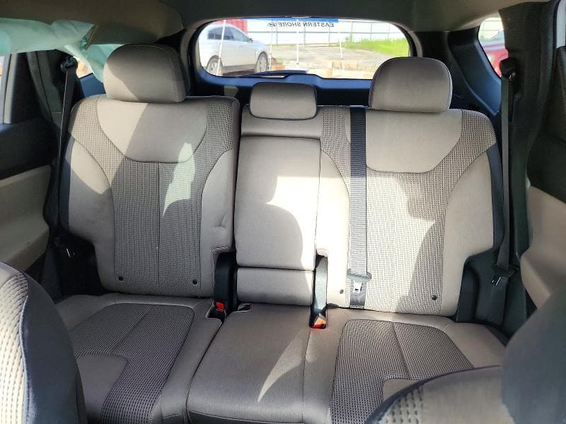 2022 HYUNDAI SANTA FE SEL SEL 10