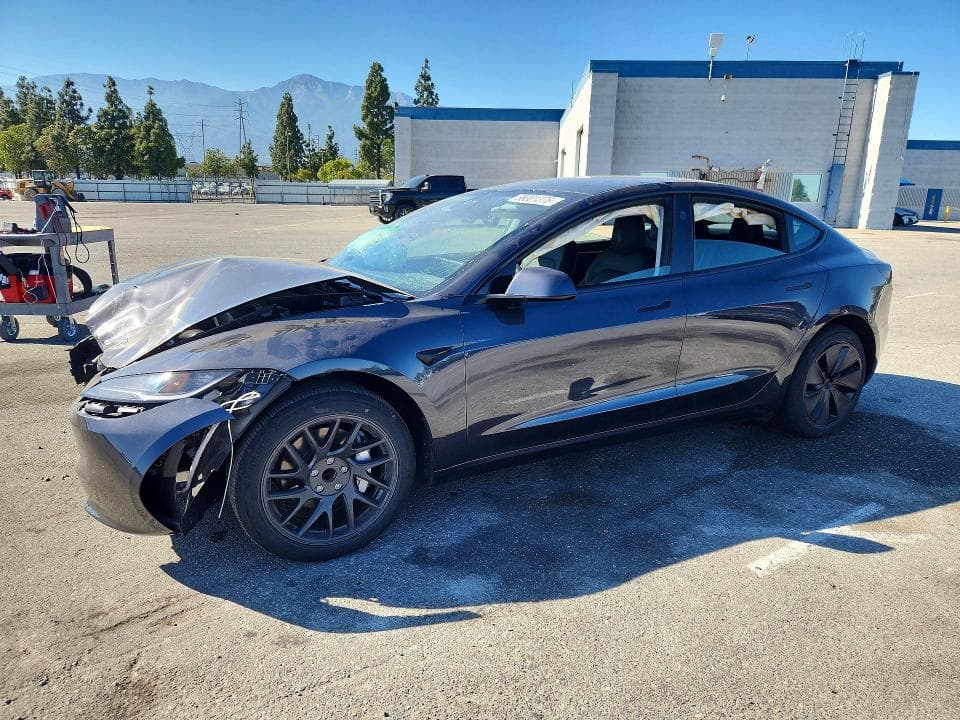 2024 TESLA MODEL 3 - 1