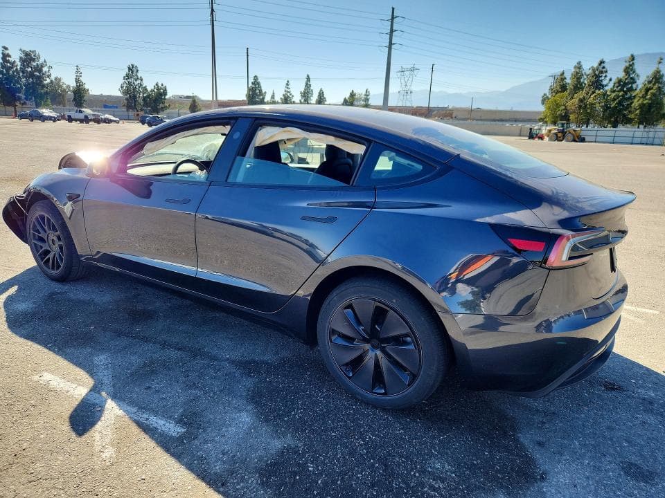 2024 TESLA MODEL 3 2