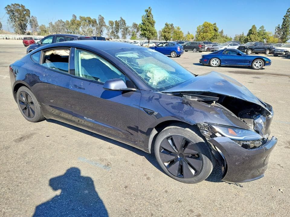 2024 TESLA MODEL 3 4