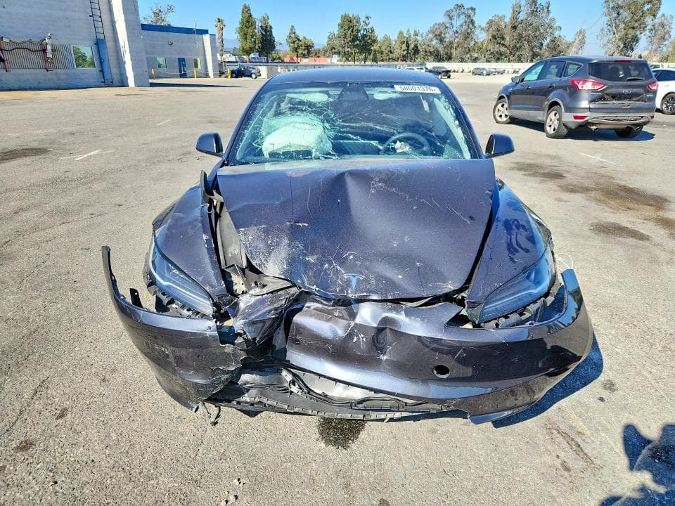 2024 TESLA MODEL 3 5