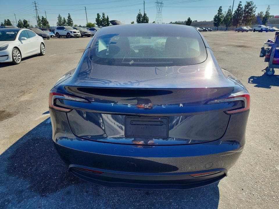 2024 TESLA MODEL 3 6