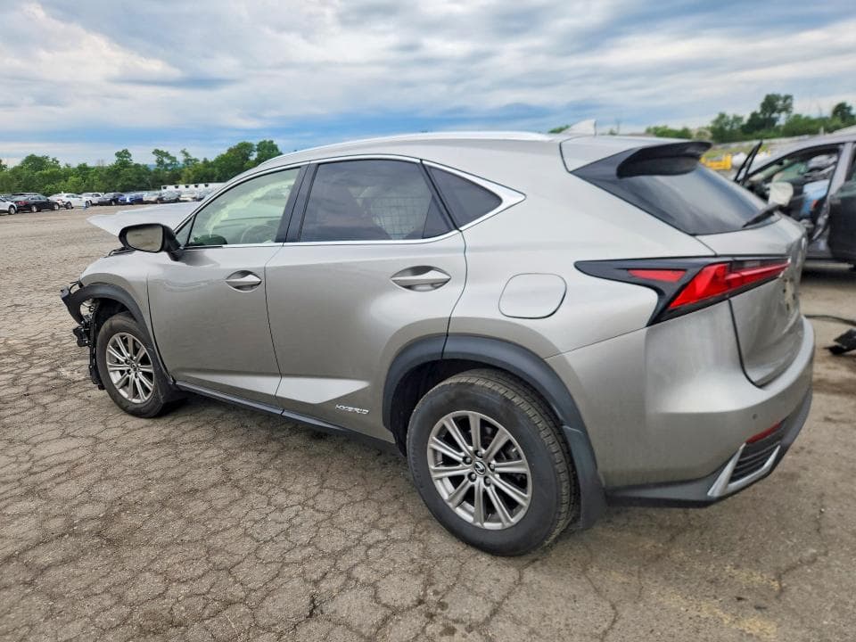 2021 LEXUS NX 300H BASE 2