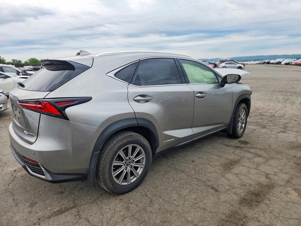 2021 LEXUS NX 300H BASE 3