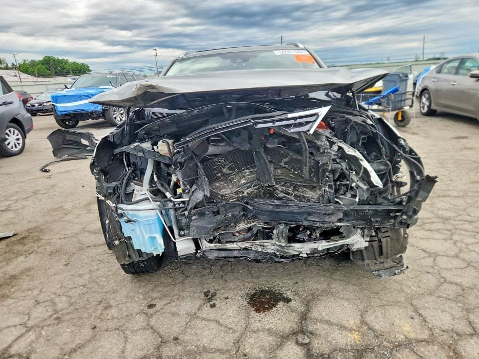 2021 LEXUS NX 300H BASE 5