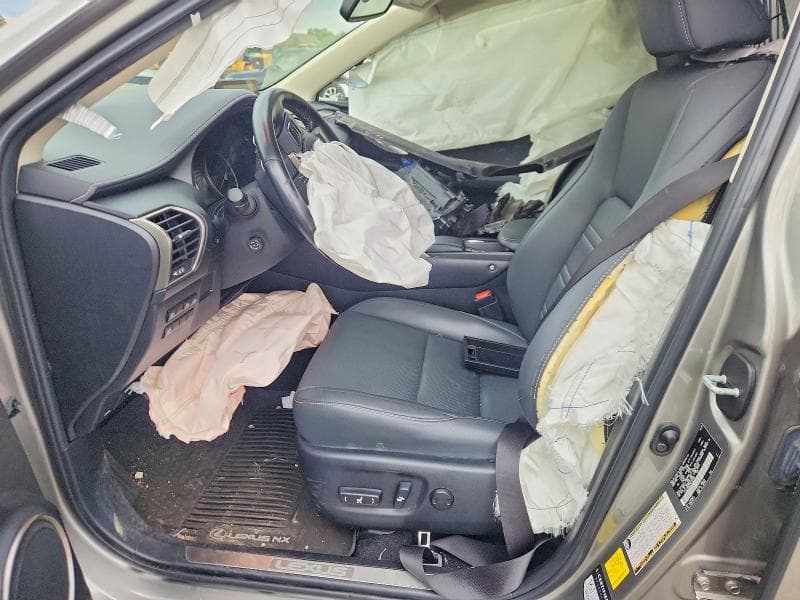 2021 LEXUS NX 300H BASE 7