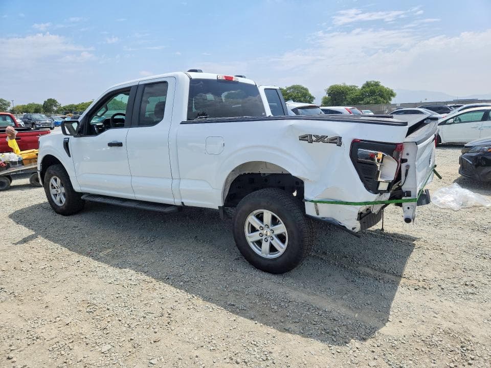 2024 FORD F150 XL 2