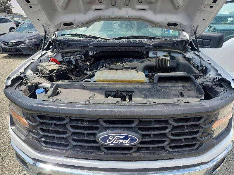 2024 FORD F150 XL 11