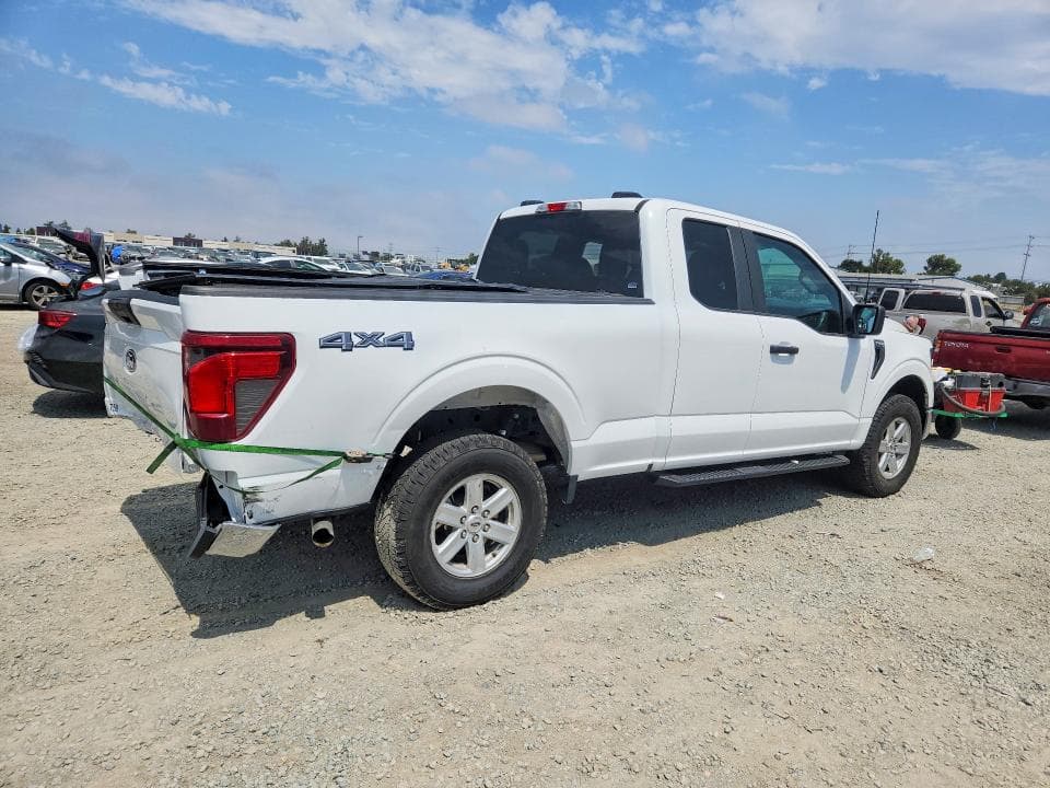 2024 FORD F150 XL 3