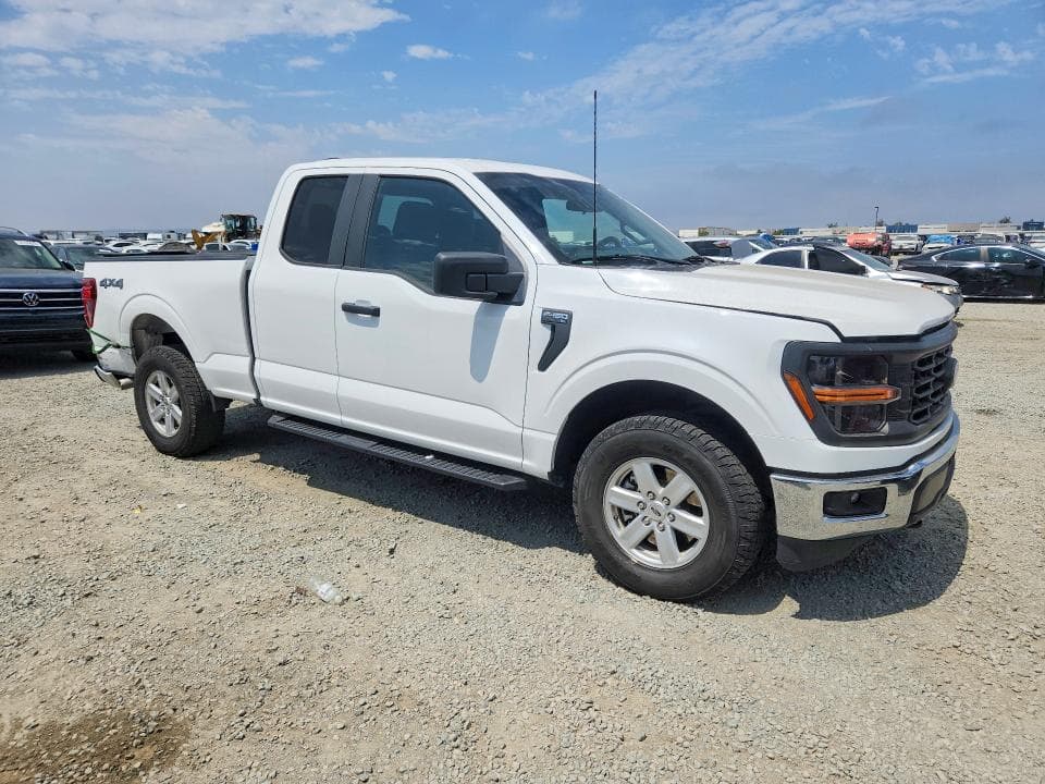 2024 FORD F150 XL 4