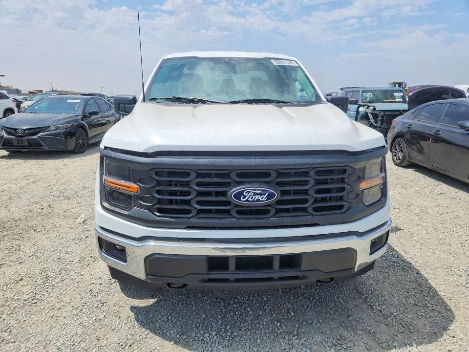 2024 FORD F150 XL 5