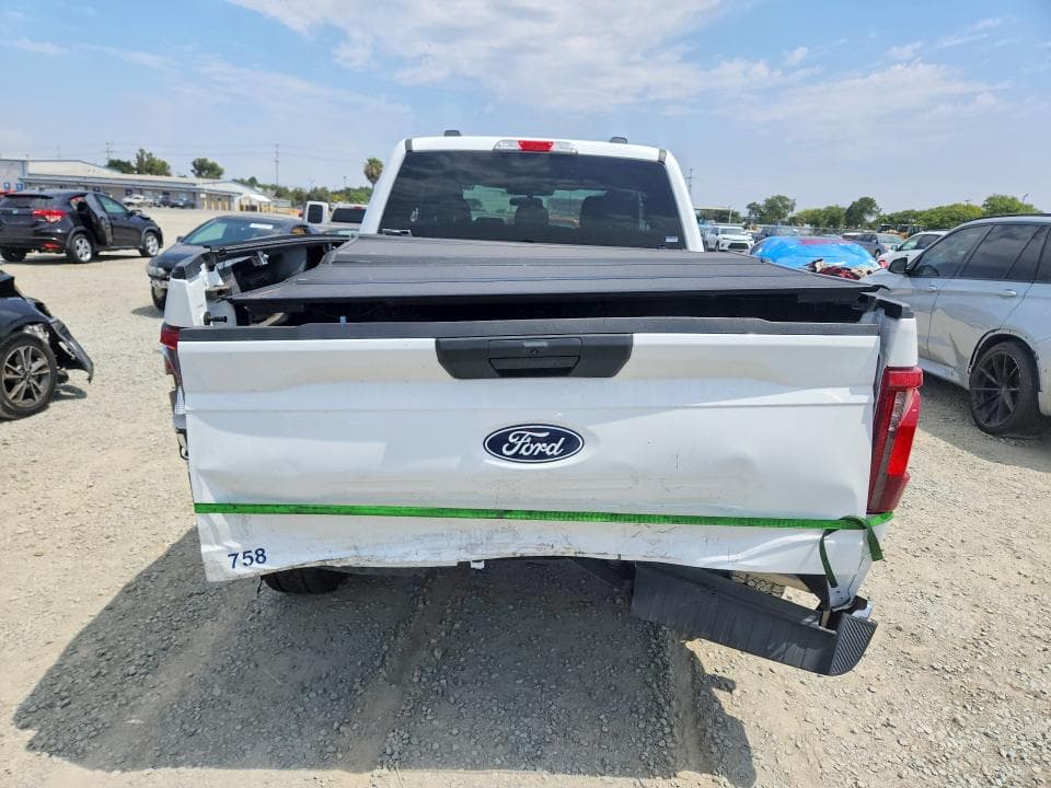 2024 FORD F150 XL 6