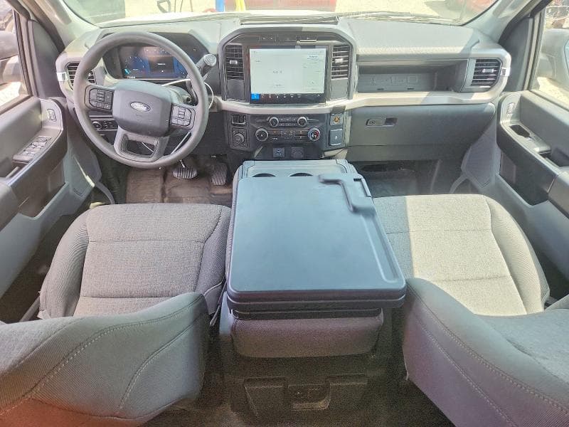 2024 FORD F150 XL 8