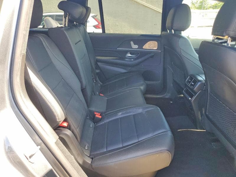 2021 MERCEDES-BENZ GLS 450 4MATIC 450 4MATIC 11